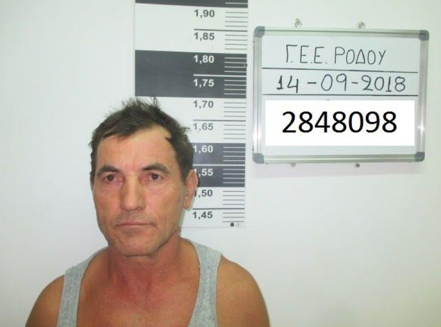 Φωτογραφίες: Αυτός είναι ο Αλβανός που βίαζε ανήλικες συγγενείς του στα Τρίκαλα 