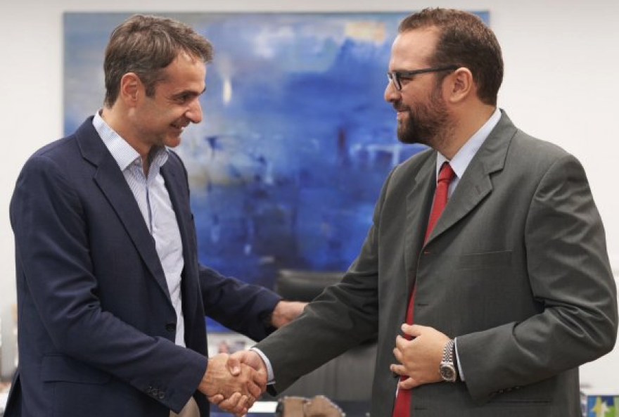 Νεκτάριος Φαρμάκης: Η πολιτική που ασκήθηκε στη Δυτική Ελλάδα έφερε πίσω τον τόπο 