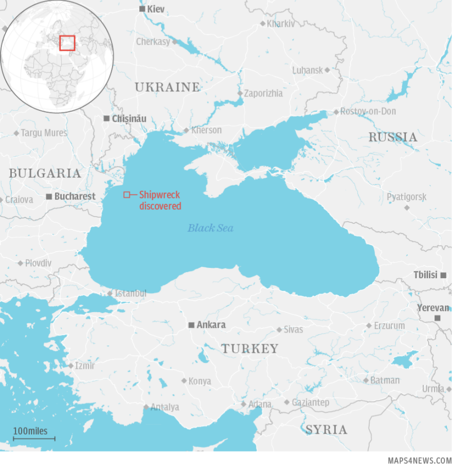 Τα μυστικά του «πλοίου του Οδυσσέα»: Τι κρύβει το αμπάρι του αρχαιότερου «ακέραιου» ναυάγιου του κόσμου;