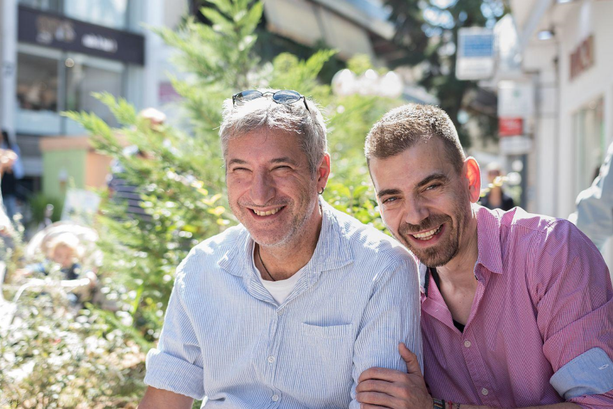 Λαμπερά εγκαίνια στο Χαλάνδρι: Tο Οzze υποδέχθηκε τους φίλους του
