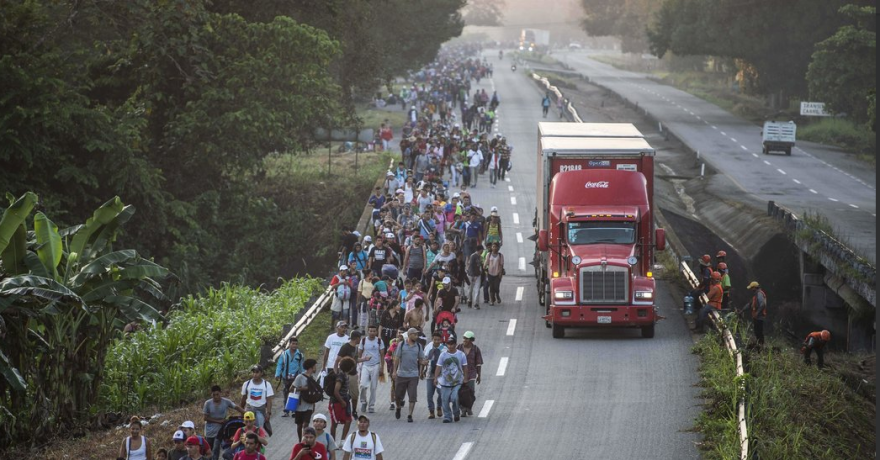 Ο Τραμπ και το Μεξικό «τα βρήκαν» για το μεταναστευτικό - Αναστέλλεται η επιβολή δασμών