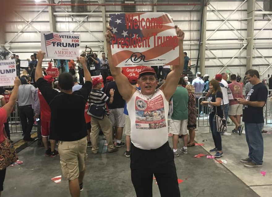 ΗΠΑ: Bodybuilder και λάτρης του Τραμπ ο δράστης των «τρομοδεμάτων» - Τραμπ: «Τον συλλάβαμε» 