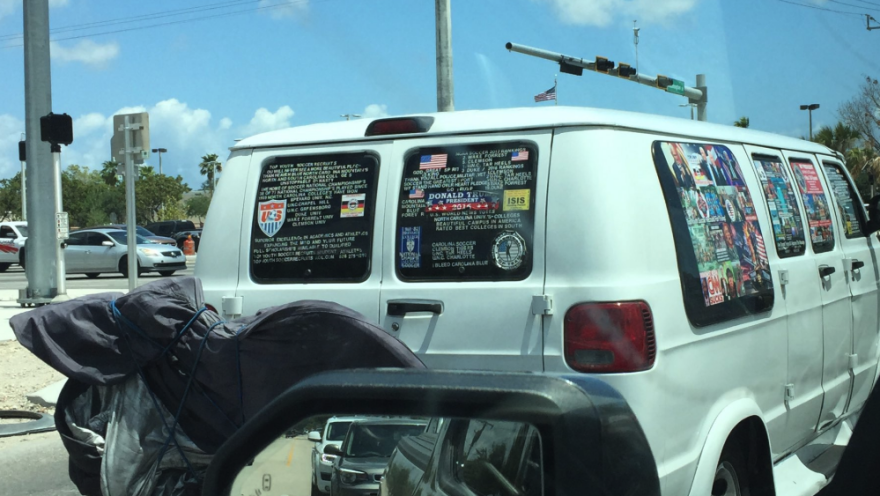 ΗΠΑ: Bodybuilder και λάτρης του Τραμπ ο δράστης των «τρομοδεμάτων» - Τραμπ: «Τον συλλάβαμε» 