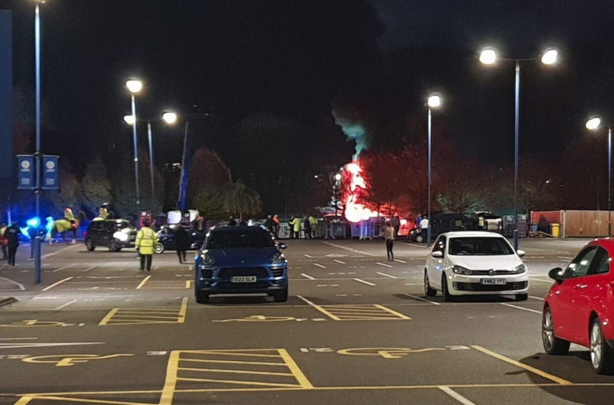 Συνετρίβη το ελικόπτερο του ιδιοκτήτη της Λέστερ έξω από το γήπεδο της ομάδας