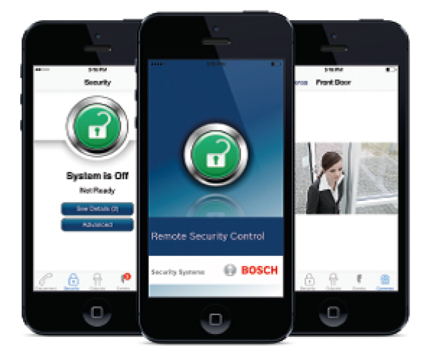 Προστατέψτε «έξυπνα» το σπίτι σας ή την επιχείρηση.