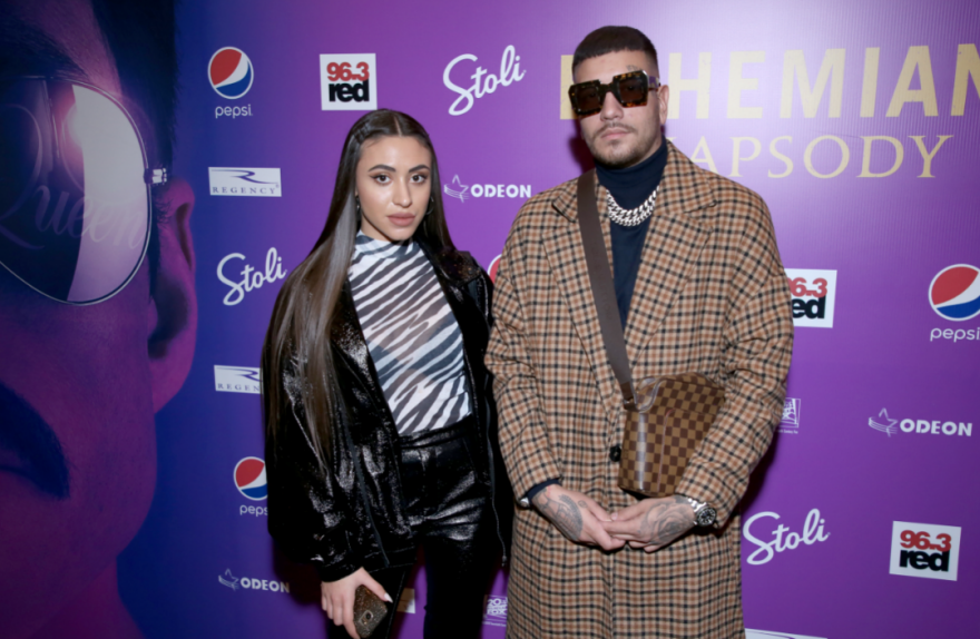 «Βοhemian Rhapsody»: Πλήθος επωνύμων στην avant-première της ταινίας για τον Φρέντι Μέρκιουρι