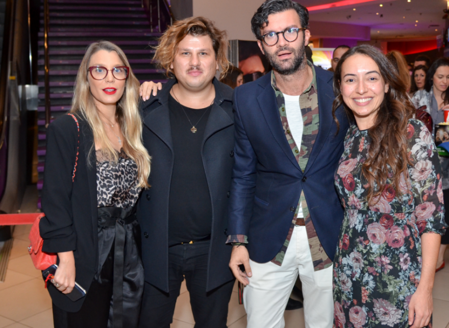 «Βοhemian Rhapsody»: Πλήθος επωνύμων στην avant-première της ταινίας για τον Φρέντι Μέρκιουρι