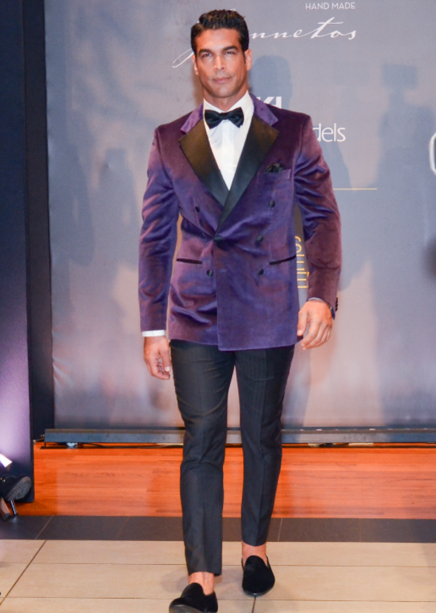 Αthens Xclusive Designers Week: Λαμπερό σόου με Kathy Heyndels - Takis Giannetos 