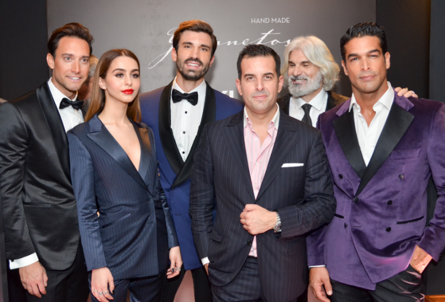 Αthens Xclusive Designers Week: Λαμπερό σόου με Kathy Heyndels - Takis Giannetos 