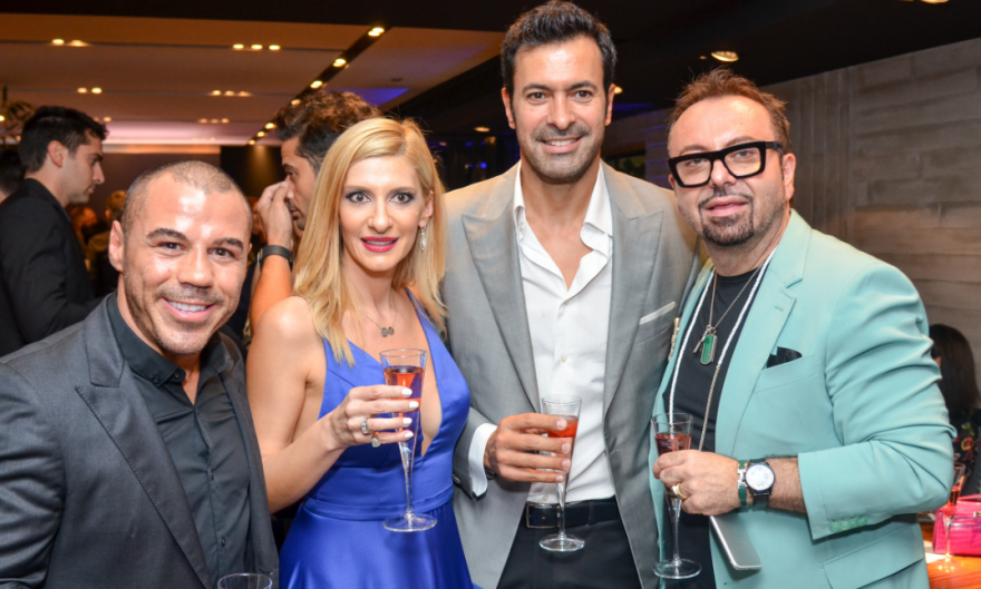 Αthens Xclusive Designers Week: Λαμπερό σόου με Kathy Heyndels - Takis Giannetos 