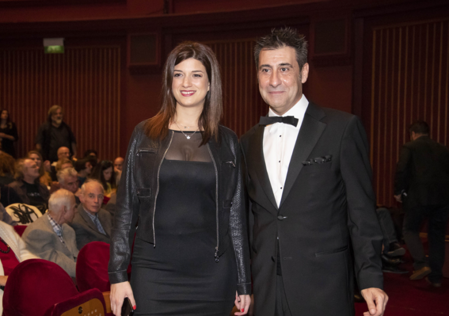 Η... διαφορετική τελετή έναρξης του 59ου Φεστιβάλ Κινηματογράφου Θεσσαλονίκης