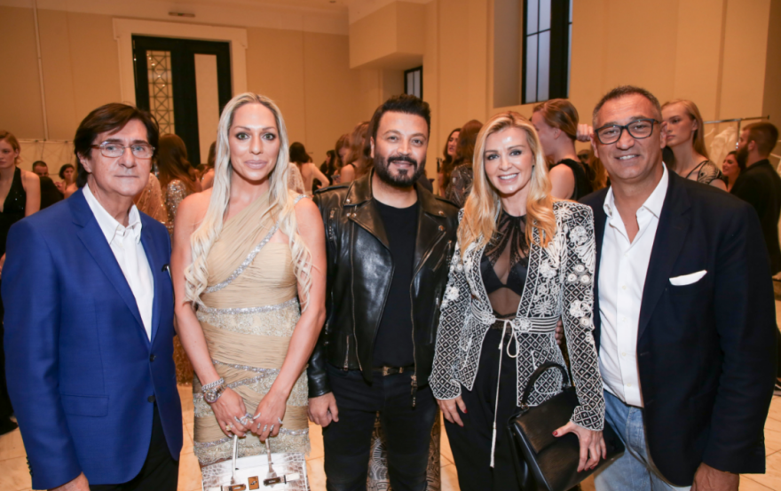 Zuhair Murad: Ο Λιβανέζος σχεδιαστής που λατρεύουν στο Hollywood στην Athens Xclusive Designers Week