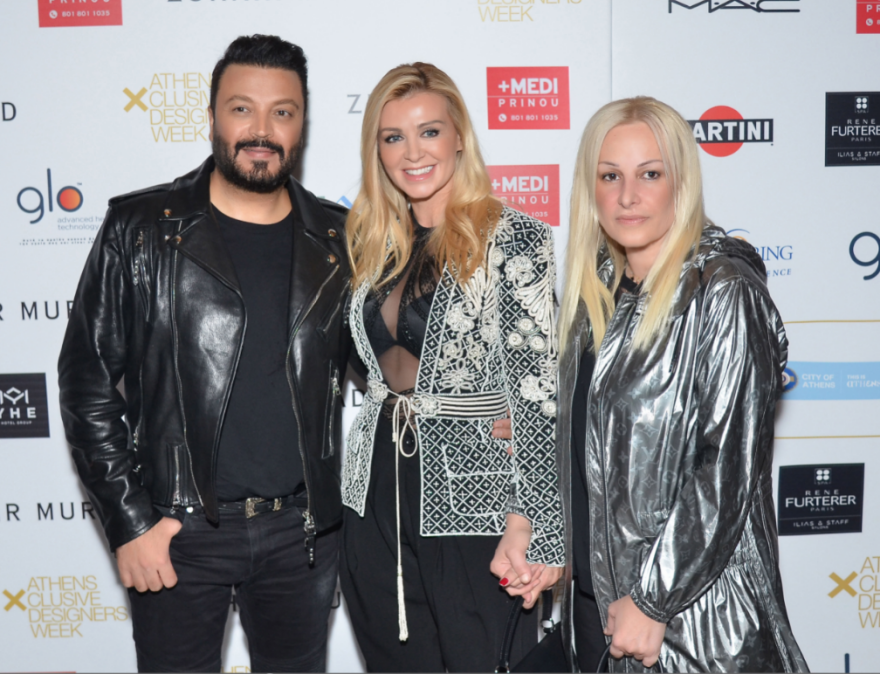 Zuhair Murad: Ο Λιβανέζος σχεδιαστής που λατρεύουν στο Hollywood στην Athens Xclusive Designers Week