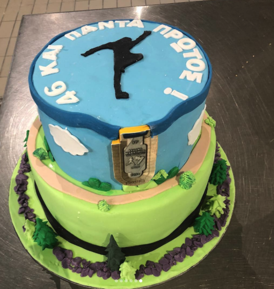 Άδωνις Γεωργιάδης: Η τούρτα για τα 46, οι ευχές και η αγκαλιά της Ευγενίας  