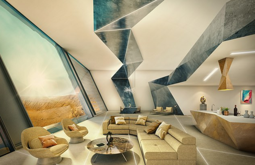 Real estate.... στον Άρη: Με 500.000 δολάρια αγοράζεις σπίτι στον «κόκκινο πλανήτη»!