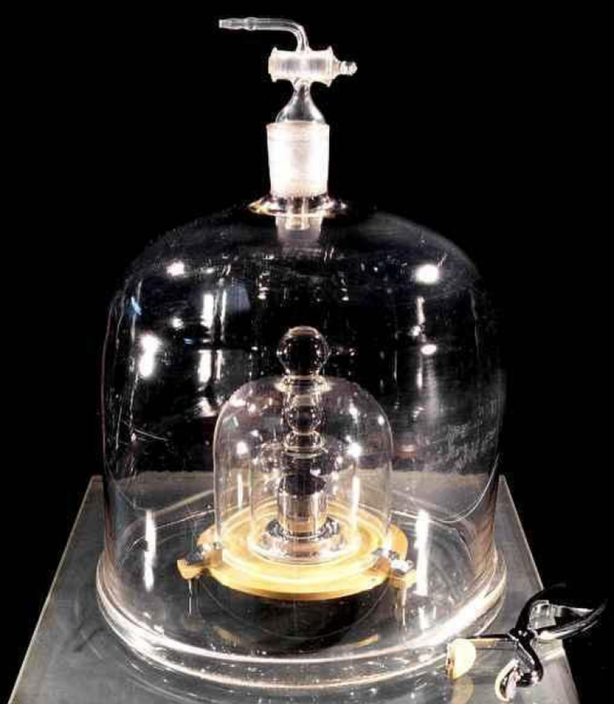  Το «αληθινό» κιλό δεν θα είναι πια αυτό που ήταν έως τώρα