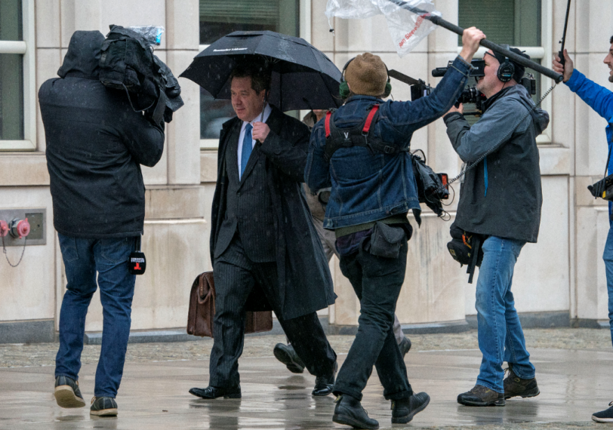 Δίκη Ελ Τσάπο: «Δεν δίσταζε να διατάξει την εκτέλεση ακόμα και μελών της ίδιας του της οικογένειας!»