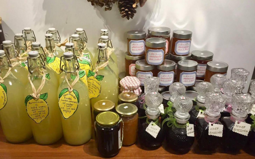 Χριστουγεννιάτικο Bazaar από το κέντρο ειδικών ατόμων η «Χαρά»