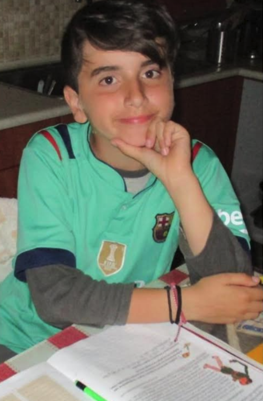 Συγκλονίζει ο πατέρας του μικρού Μάριου από το Μενίδι:«Ο δολοφόνος του παιδιού μου κυκλοφορεί ακόμη ελεύθερος»