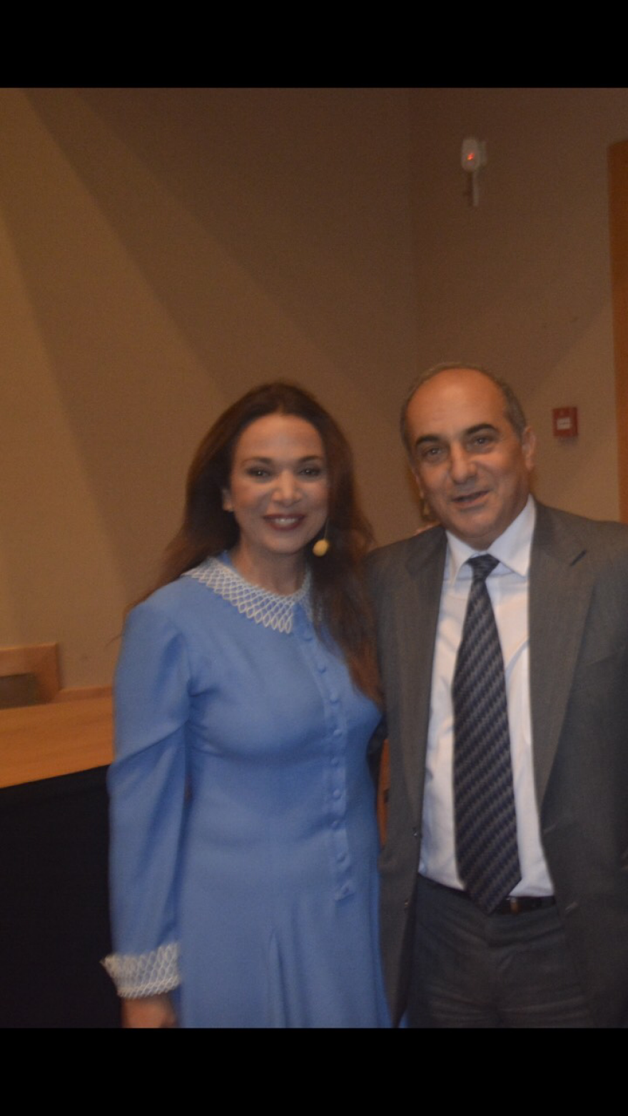 Πρόεδρος κυπριακής Βουλής: «Η γνώση προστατεύει, η άγνοια και η λήθη τιμωρούν»