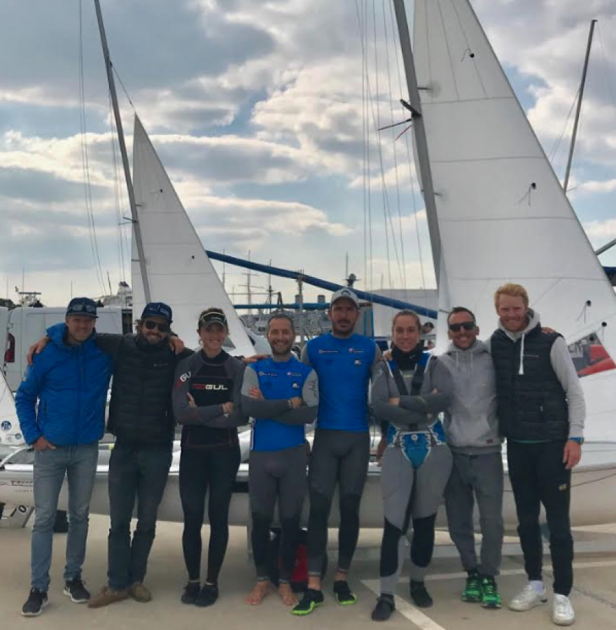 Το protothema.gr στο «Διεθνές Κέντρο Ιστιοπλοΐας»