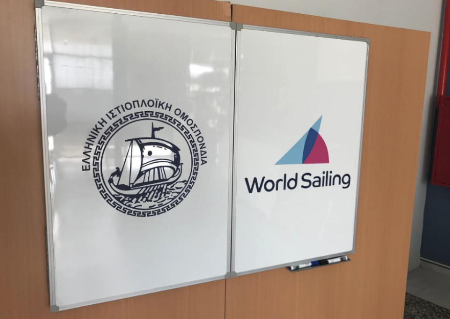 Το protothema.gr στο «Διεθνές Κέντρο Ιστιοπλοΐας»