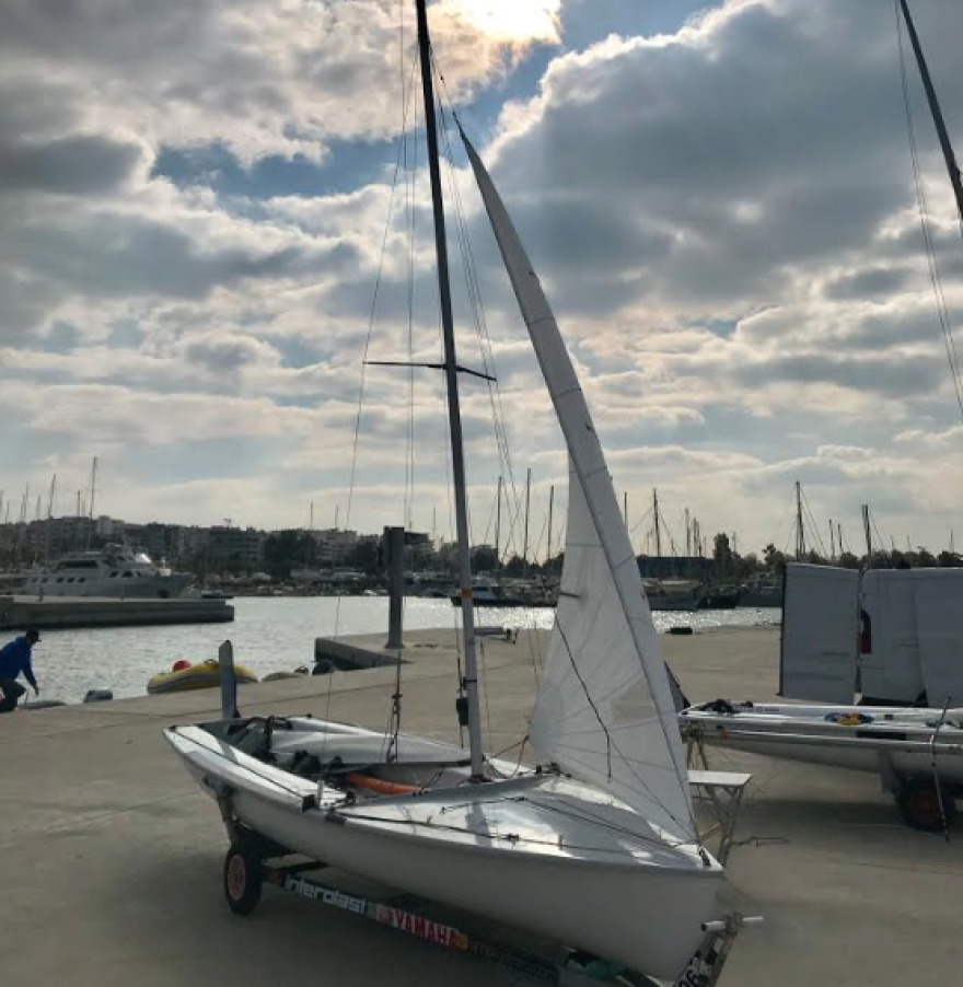 Το protothema.gr στο «Διεθνές Κέντρο Ιστιοπλοΐας»