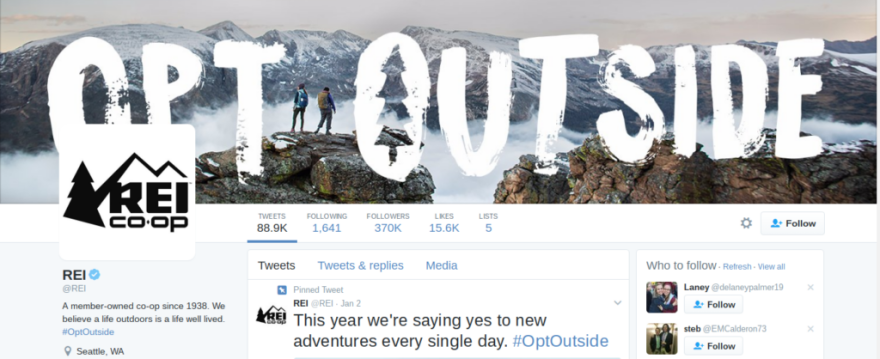 5 καταπληκτικές καμπάνιες στα social media για την Black Friday