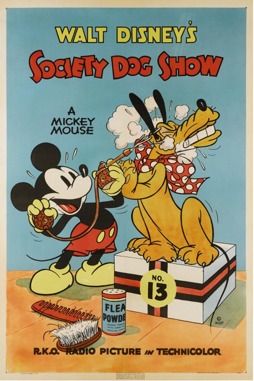 Ο Μίκυ Μάους έγινε 90 ετών