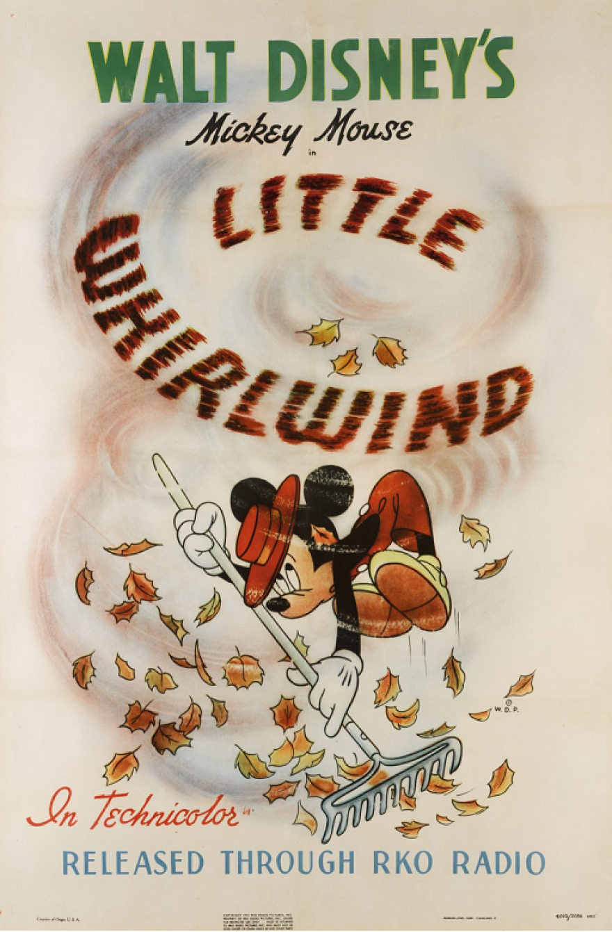 Ο Μίκυ Μάους έγινε 90 ετών