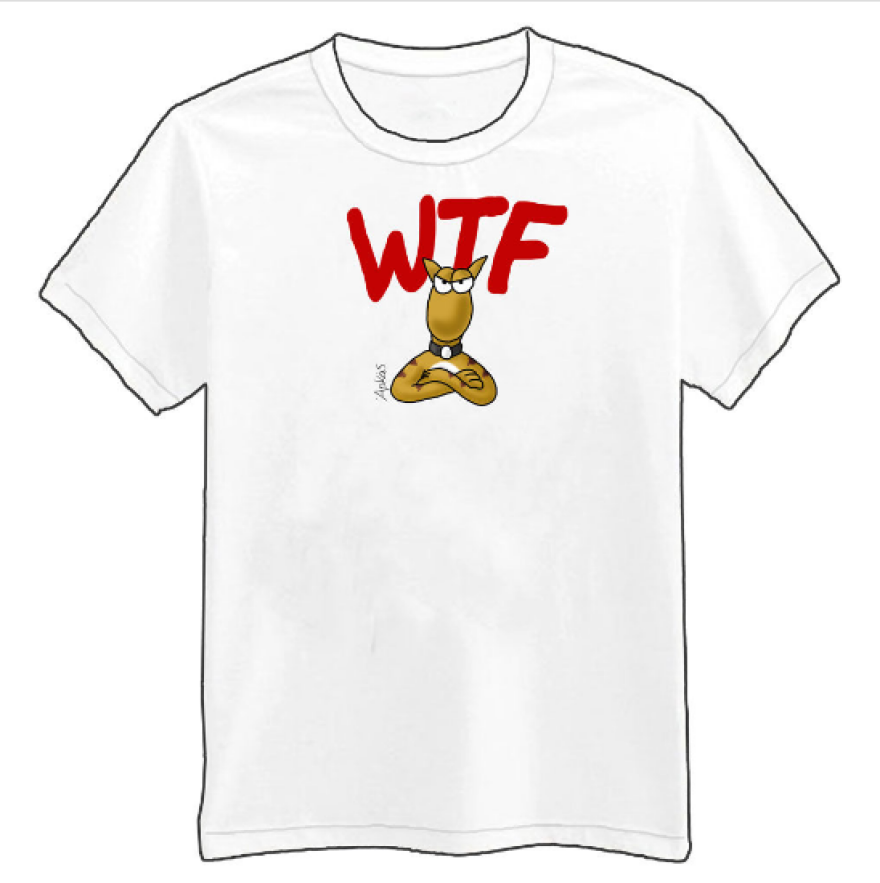 Οι ήρωες του Αρκά σε μπλουζάκια και όχι μόνο