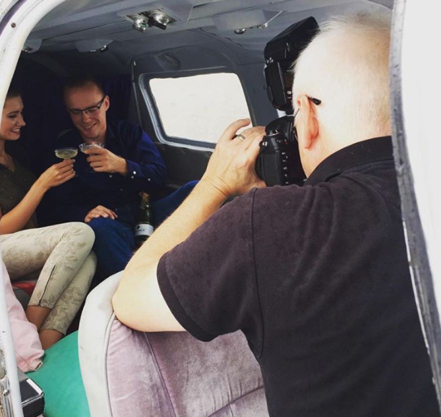 Σεξ στους αιθέρες με τις «ευλογίες» αερογραμμών στις ΗΠΑ