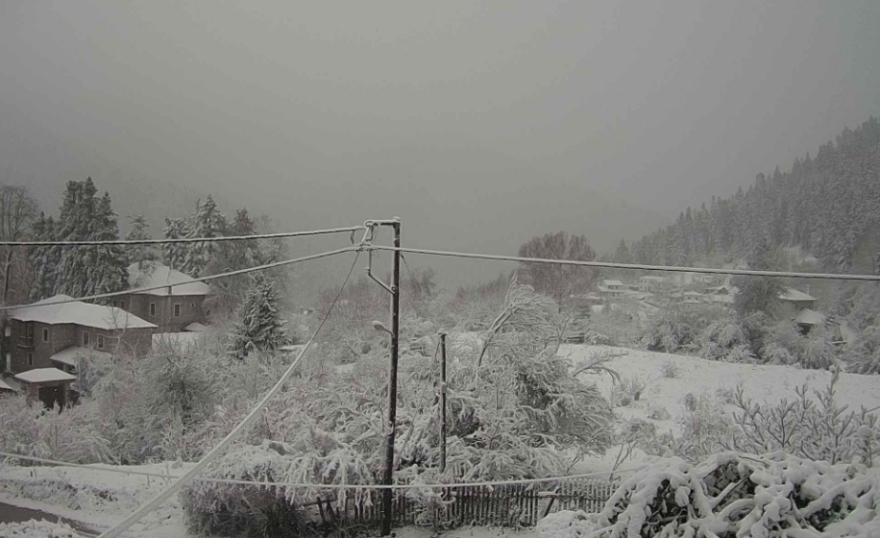 Ο καιρός «αγρίεψε»: Πού θα χτυπήσει η «Πηνελόπη» τις επόμενες ώρες 