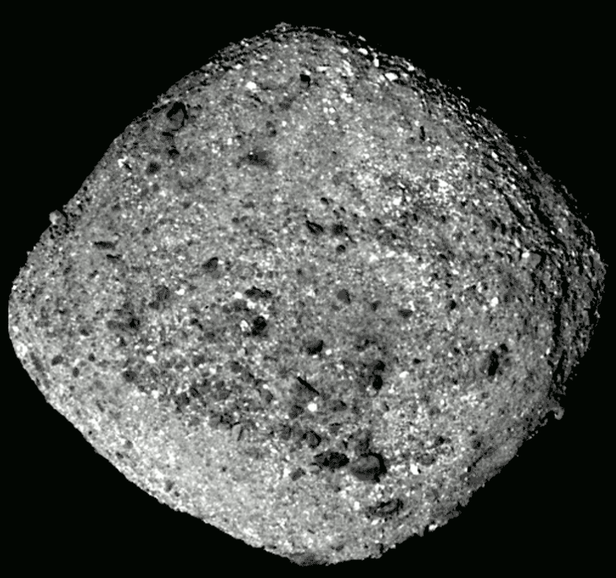 Διάστημα: Το OSIRIS-REx έφτασε στον αστεροειδή Μπενού