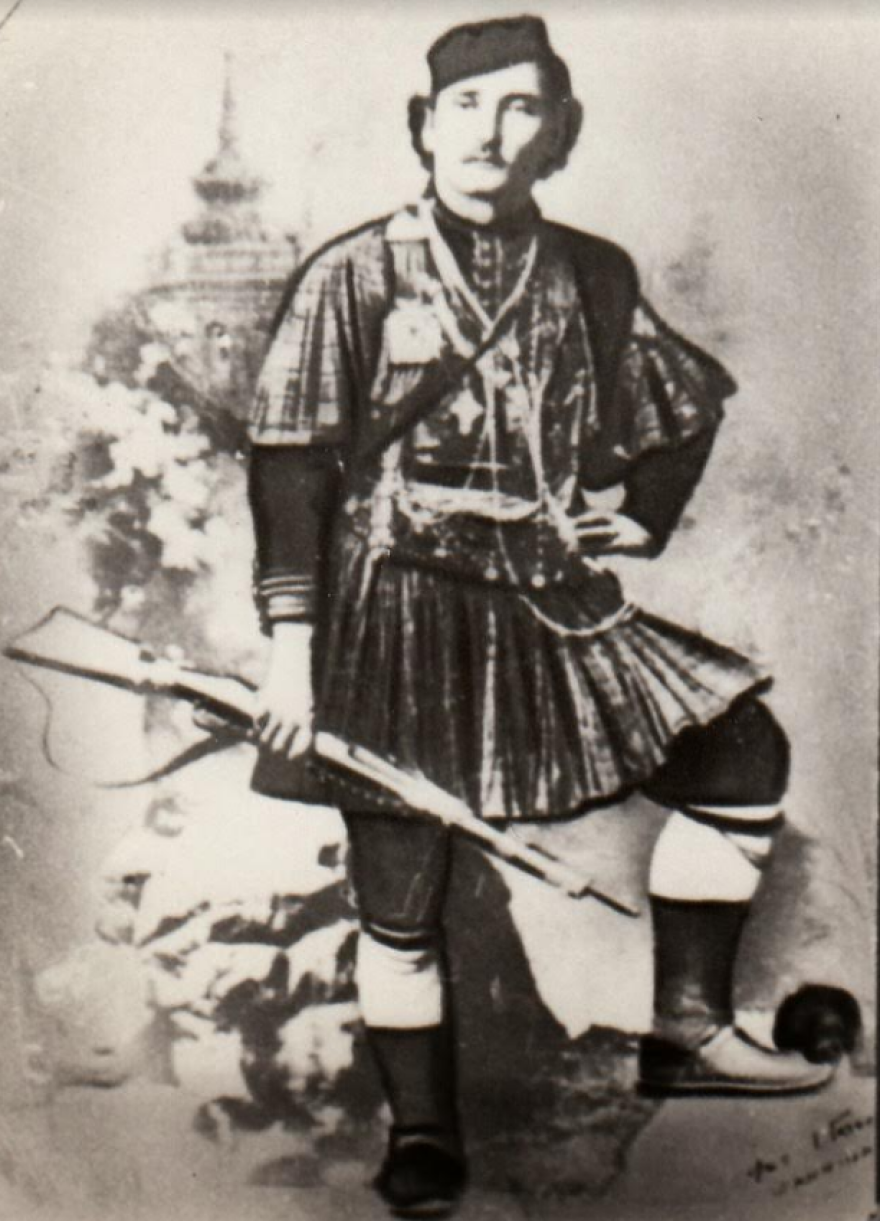 Σκηνικό αλά Βουλιαράτες και στην Κρανιά της Βορείου Ηπείρου