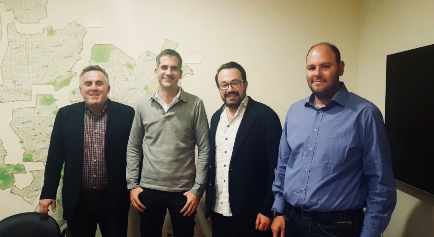 Συναντήσεις Μπακογιάννη για την ασφάλεια στην Αθήνα