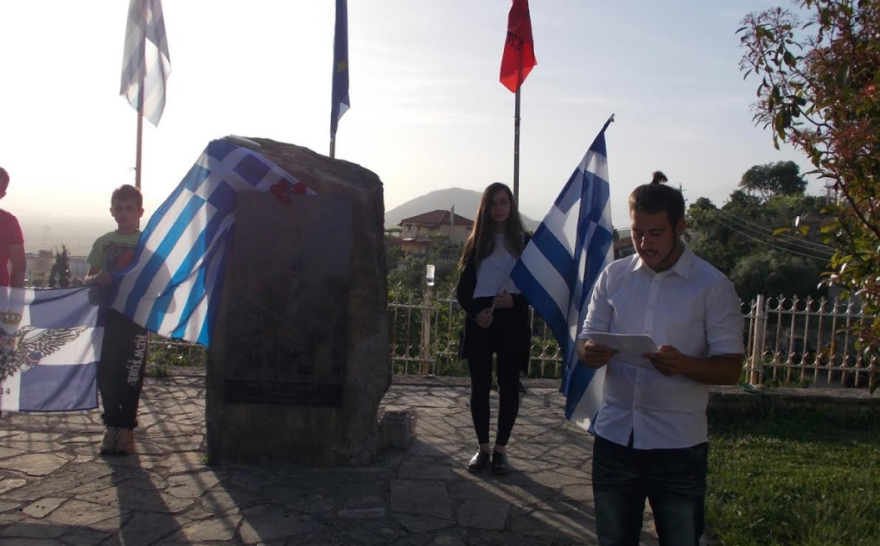 Σκηνικό αλά Βουλιαράτες και στην Κρανιά της Βορείου Ηπείρου