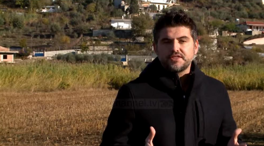 Σκηνικό αλά Βουλιαράτες και στην Κρανιά της Βορείου Ηπείρου