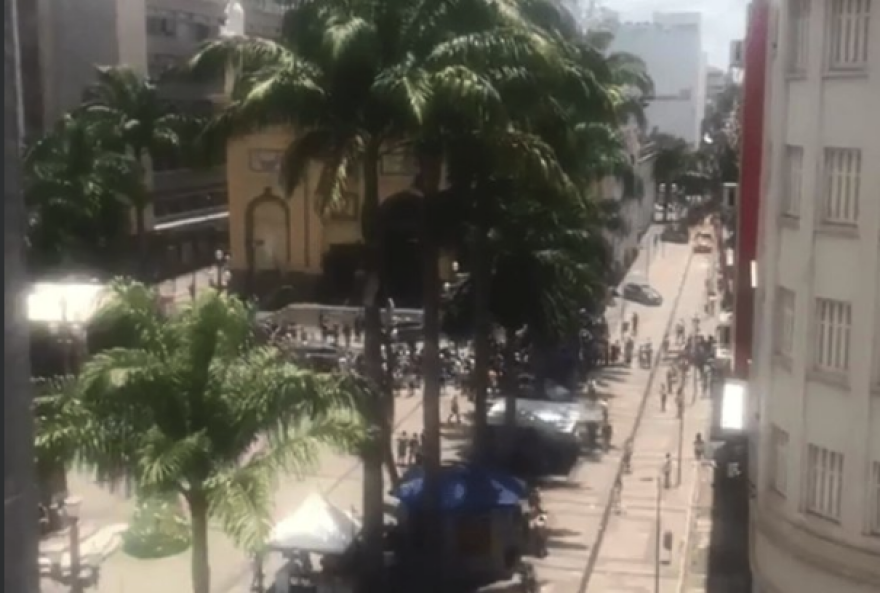 Βραζιλία: Επίθεση με πέντε νεκρούς σε καθεδρικό ναό