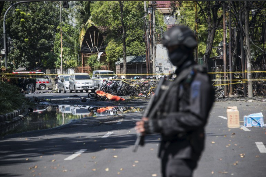Βραζιλία: Επίθεση με πέντε νεκρούς σε καθεδρικό ναό