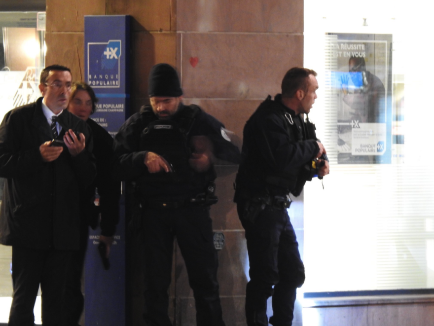 Στρασβούργο: Τρομοκρατική επίθεση με τρεις νεκρούς και πολλούς τραυματίες