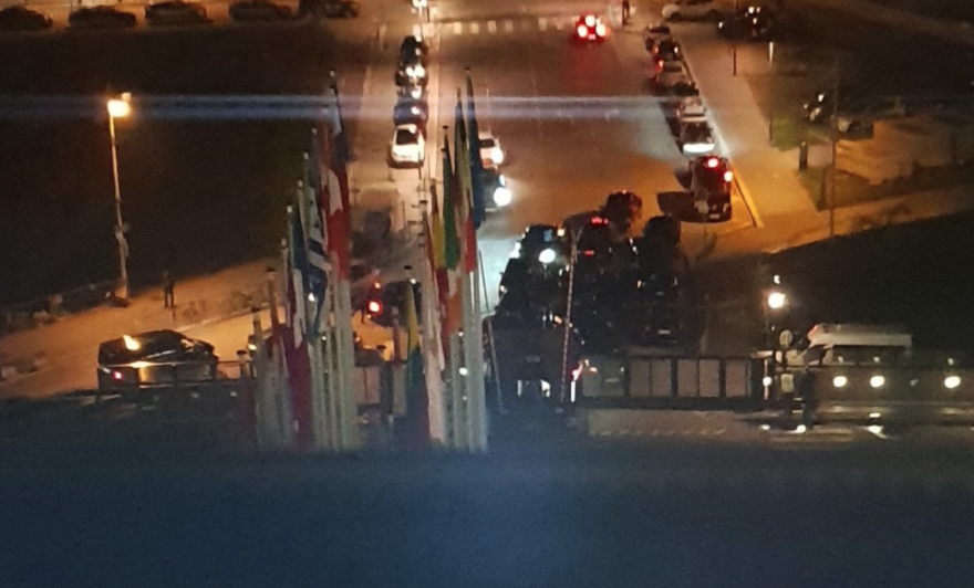 Στρασβούργο: Τρομοκρατική επίθεση με τρεις νεκρούς και πολλούς τραυματίες