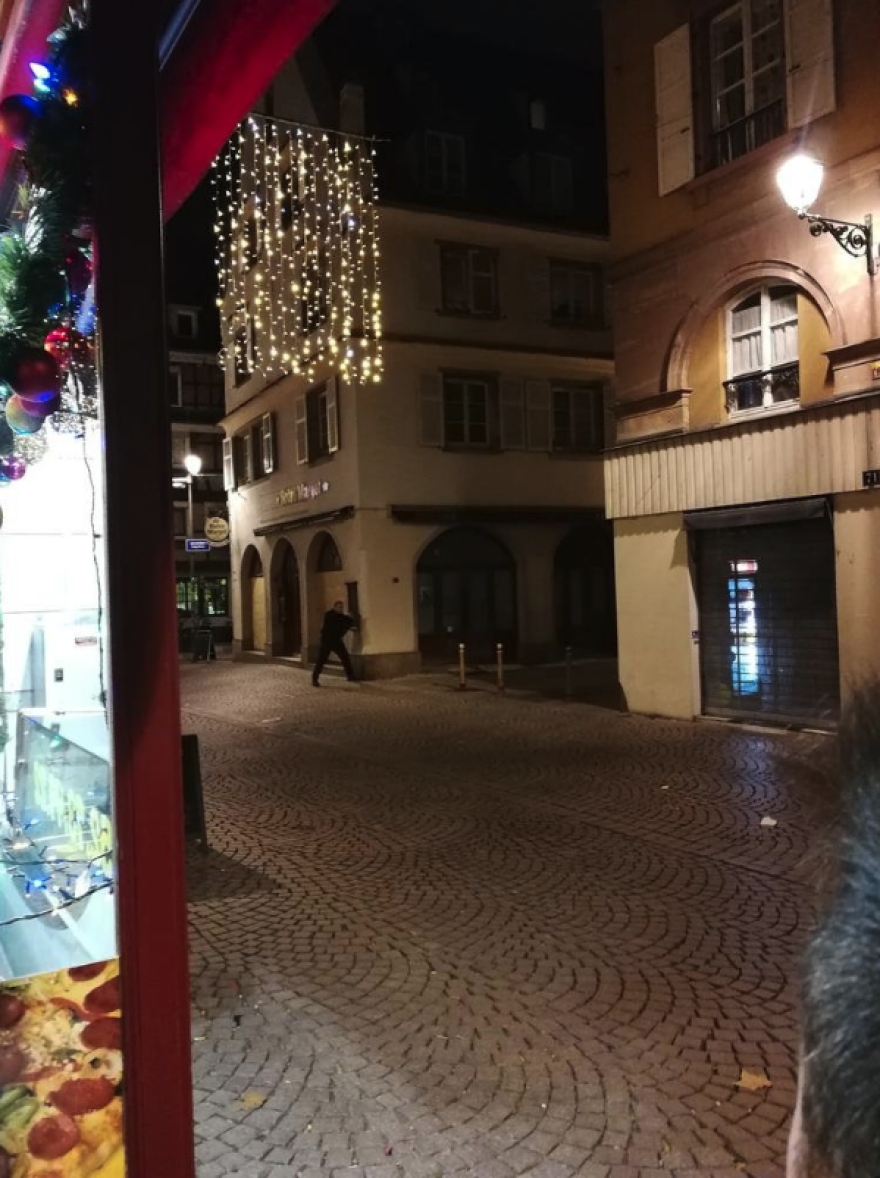 Στρασβούργο: Τρομοκρατική επίθεση με τρεις νεκρούς και πολλούς τραυματίες