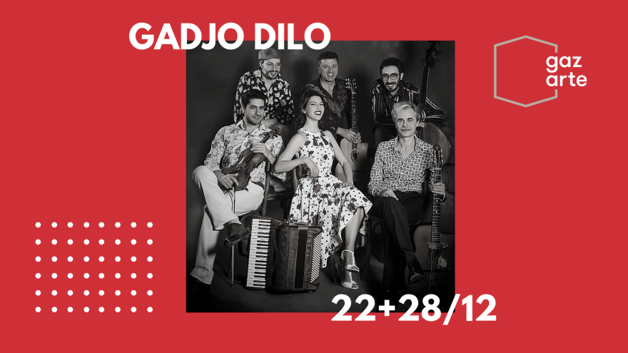 Χριστούγεννα και Πρωτοχρονιά στο Gazarte: Δείτε το πρόγραμμα