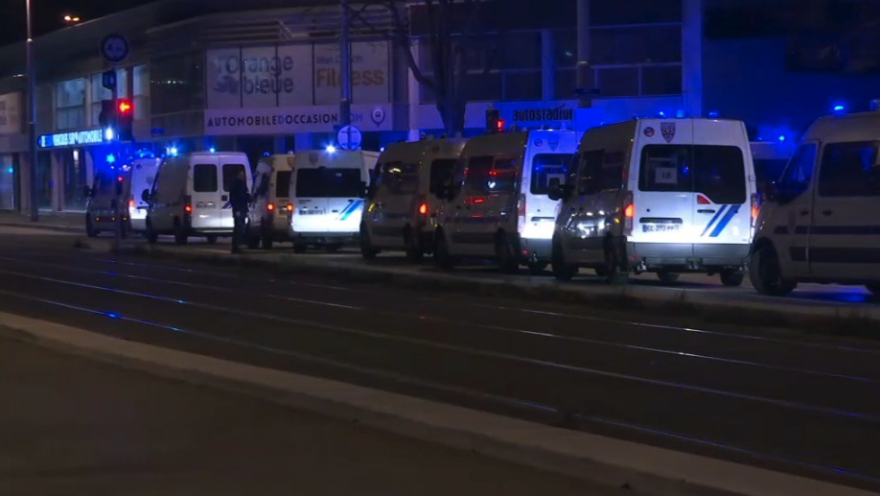 Νεκρός ο δράστης της επίθεσης στο Στρασβούργο