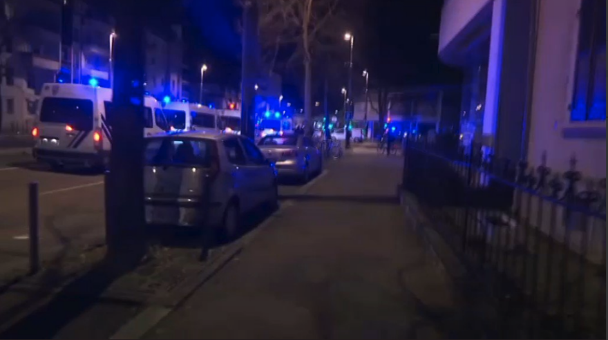 Νεκρός ο δράστης της επίθεσης στο Στρασβούργο