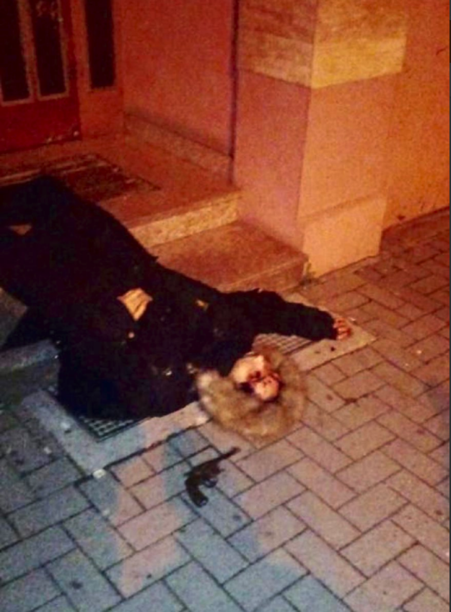 Νεκρός ο δράστης της επίθεσης στο Στρασβούργο