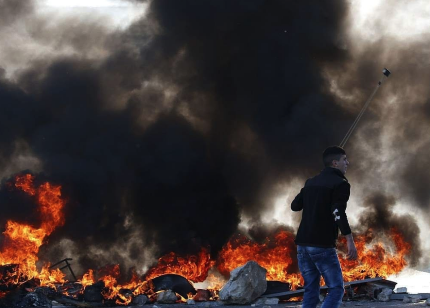 Άγριες συγκρούσεις στη Δυτική Όχθη: Ένας Παλαιστίνιος νεκρός, δύο σε κρίσιμη κατάσταση