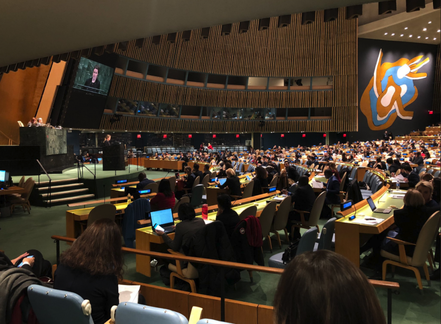 Ιστορική απόφαση στον ΟΗΕ: Τα έθνη έδωσαν τα χέρια για το Παγκόσμιο Σύμφωνο για τους Πρόσφυγες