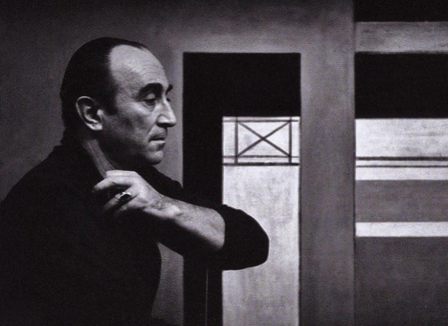 Γιάννης Μόραλης: Αναδρομή συγκίνησης στο Μουσείο Μπενάκη